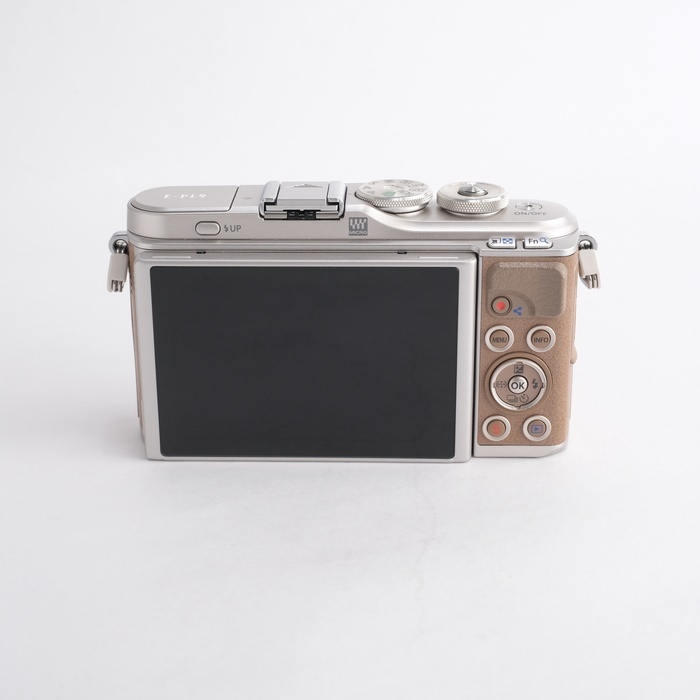 オリンパス E-PL9 ボディ ブラウン
