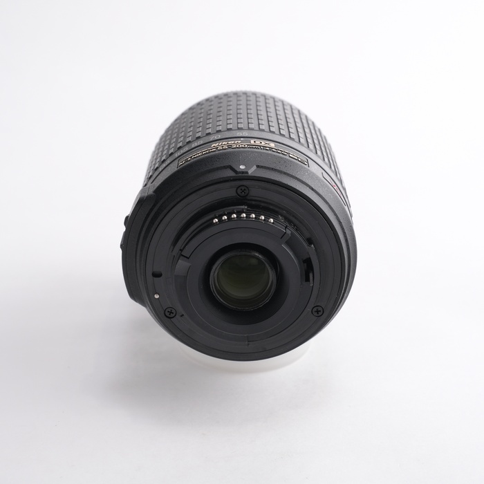 ニコン AF-S DX 55-200/4-5.6G ED BK