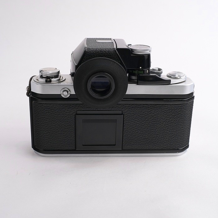 ニコン F2 フォトミック シルバー