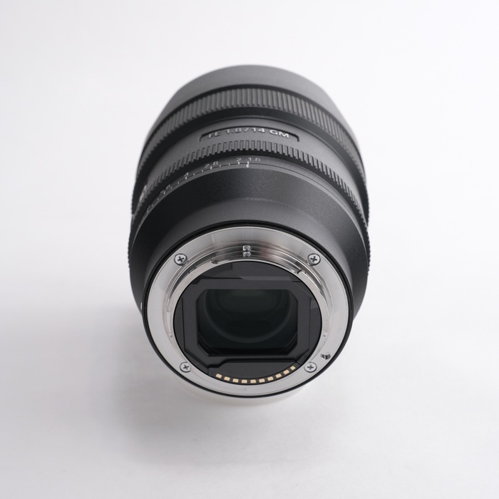 ソニー FE14/1.8 GM