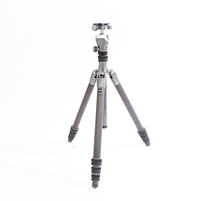 ジッツオ GK2545T-82QD トラベラー三脚+雲台キット