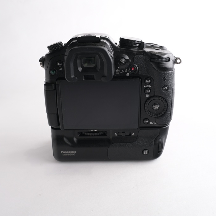 パナソニック DMC-GH3 + BGGH3