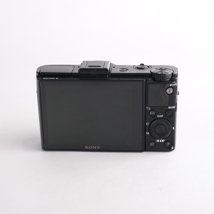 ソニー DSC-RX100M2