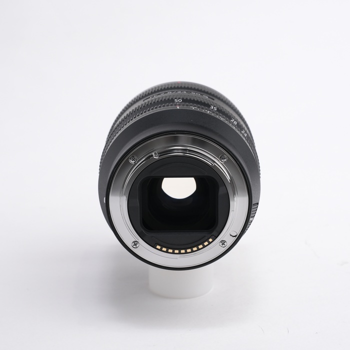 ソニー FE24-50/2.8 G