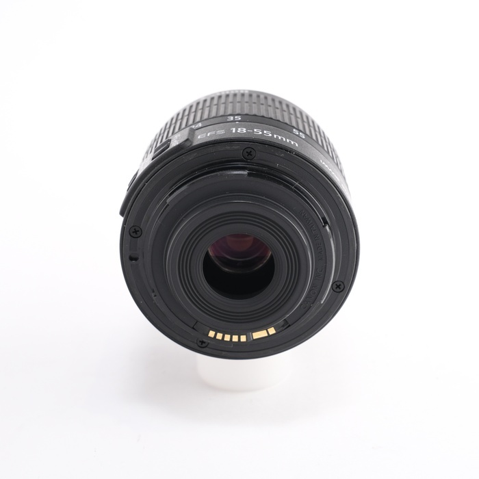 キヤノン EF-S18-55/3.5-5.6 IS II (2)