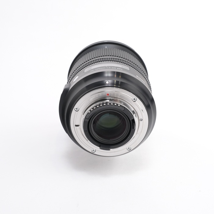 シグマ 24-105/4 DG OS HSM ニコンFマウント用