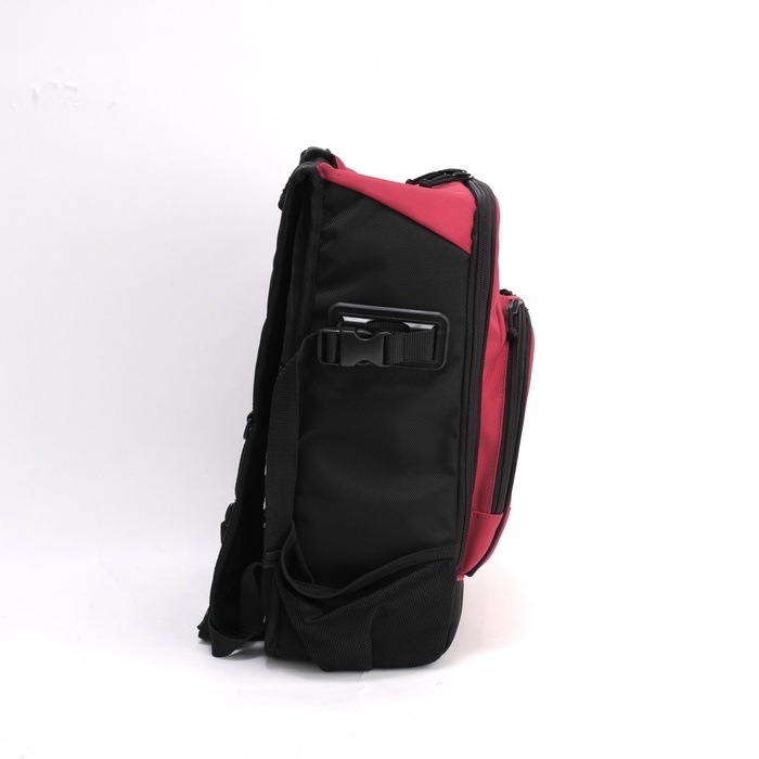 エツミ E-4186 トゥルーリー フィールドザック レッド