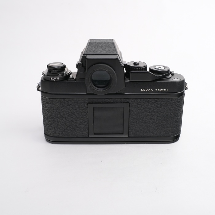 ニコン F3/T HP ブラック