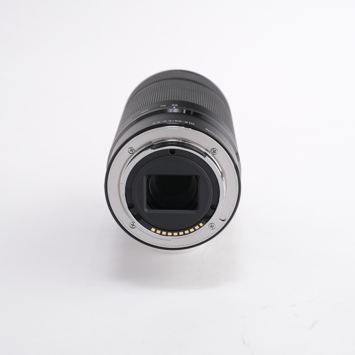 ソニー E55-210/4.5-6.3 OSS （SEL55210)  ブラック
