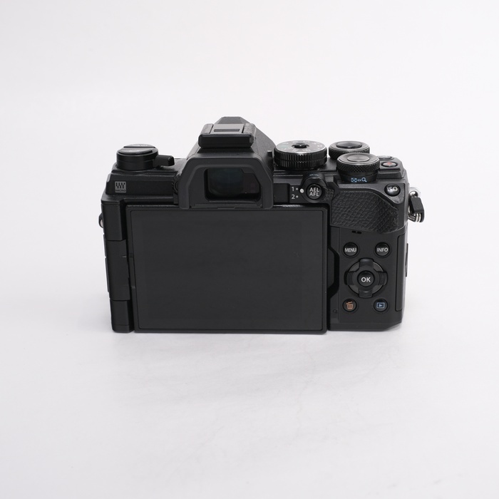 オリンパス OM-D E-M5 MARK III (3) ボディ ブラック