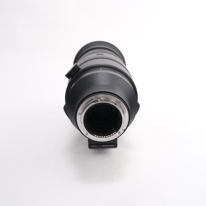 シグマ 150-600/F5-6.3 DG DN OS SPORTS SE