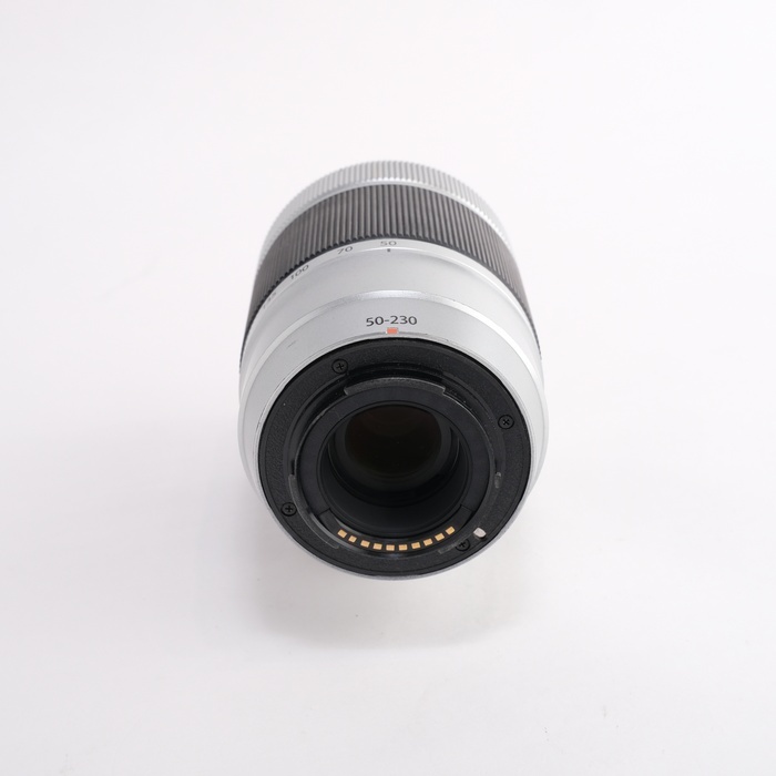 フジフイルム XC50-230/4.5-6.7 OIS シルバー