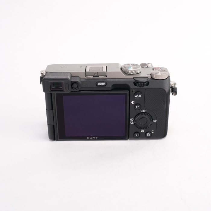 ソニー α7C (ILCE-7C) ボディ シルバー