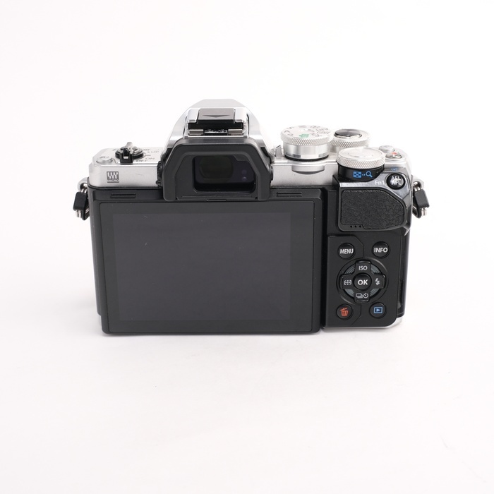 オリンパス OM-D E-M10 MARKIII ボディ シルバー