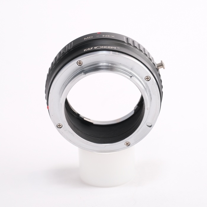 K&F CONCEPT マウントアダプター KF-SRE2(MD-ソニーE)