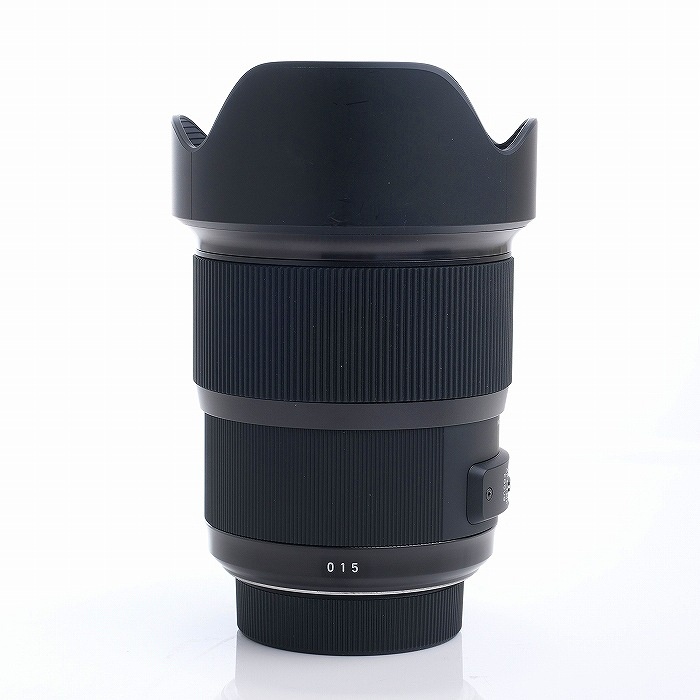 シグマ 20/1.4 DG HSM ART NA ニコン