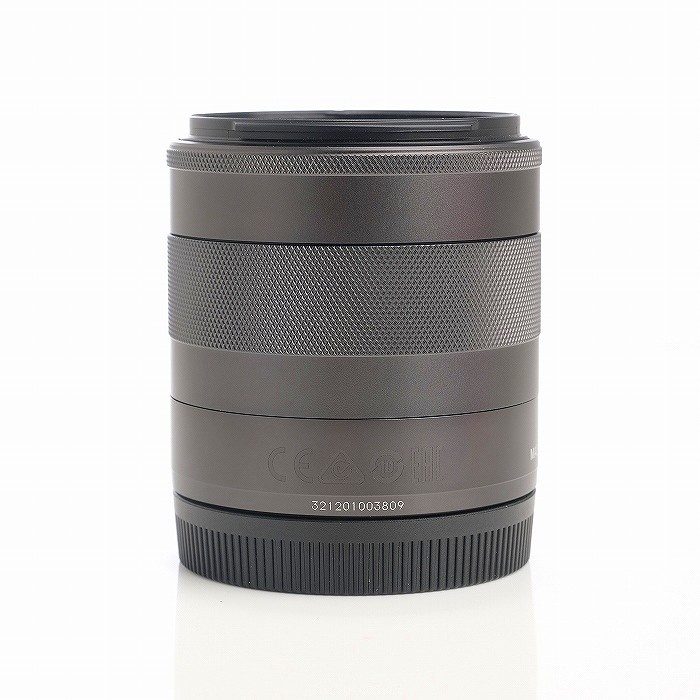 キヤノン EF-M18-55/3.5-5.6 IS STM ブラック