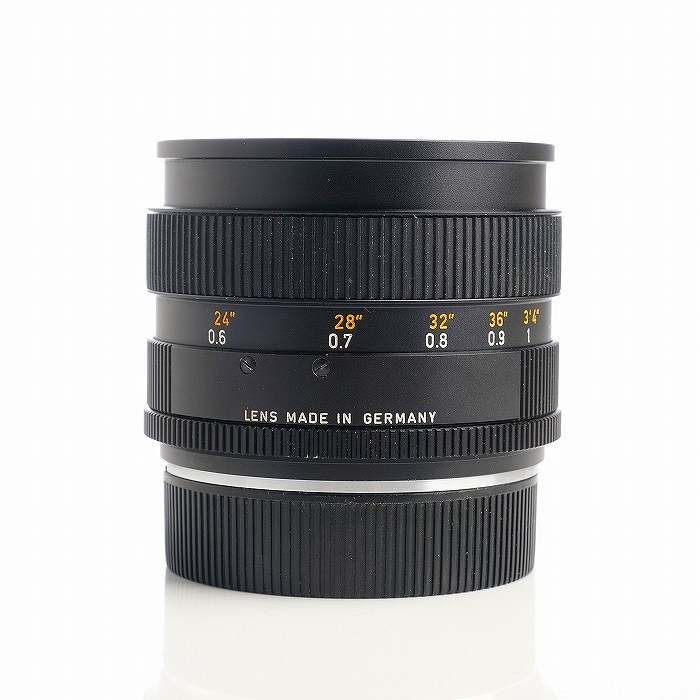 ライカ ズミルックス R50/1.4 フード組込 3-CAM