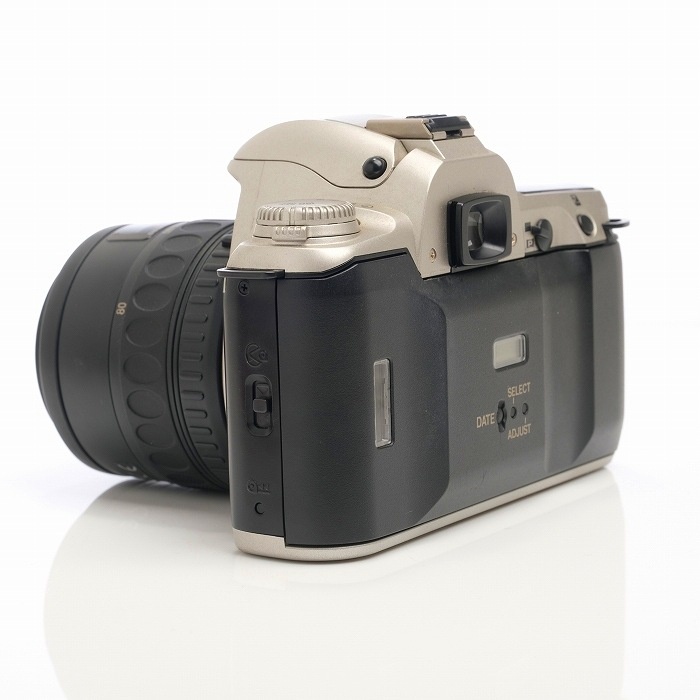 ペンタックス MZ-10 + SMCF35-80/4-5.6