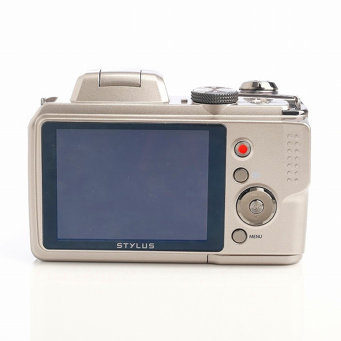 オリンパス SP-820UZ シルバー