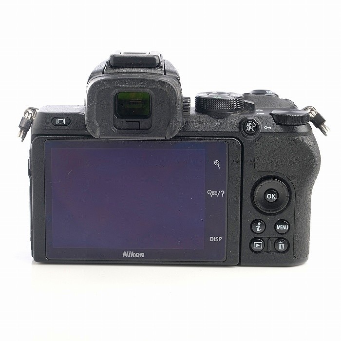 ニコン Z 50 ボデイ