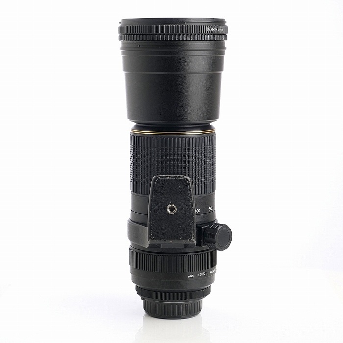 タムロン SP AF200-500/5-6.3 DI LD (A08N) ニコン用