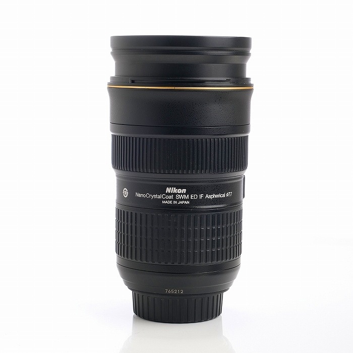 ニコン AF-S 24-70/F2.8G ED