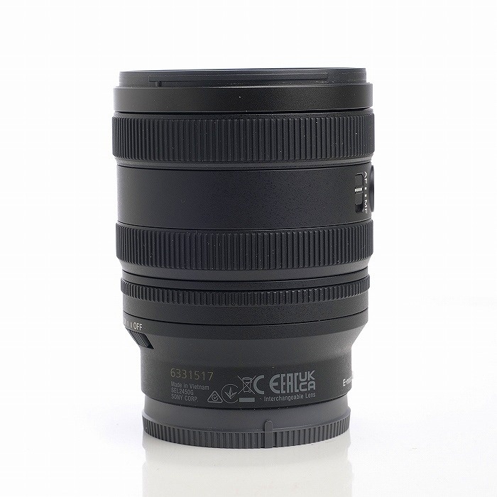 ソニー FE24-50/2.8 G