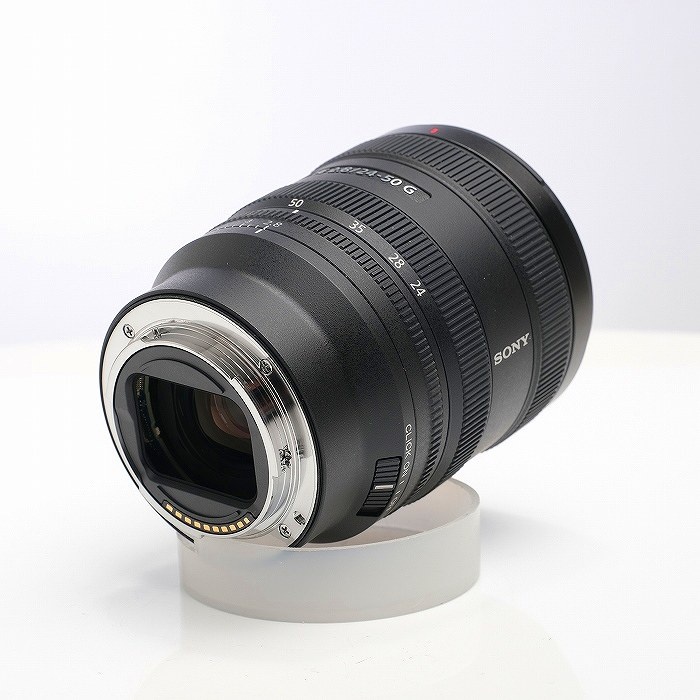 ソニー FE24-50/F2.8 G