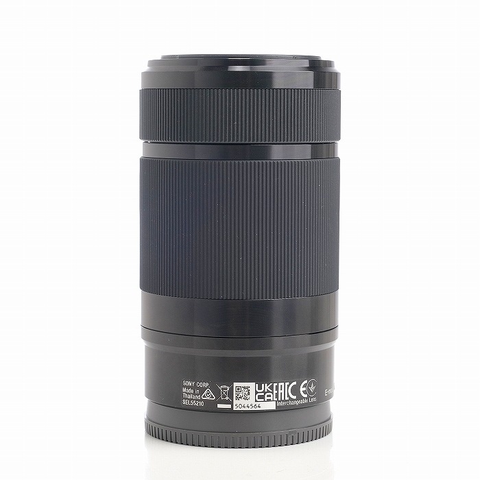 ソニー E55-210/F4.5-6.3 OSS ブラック