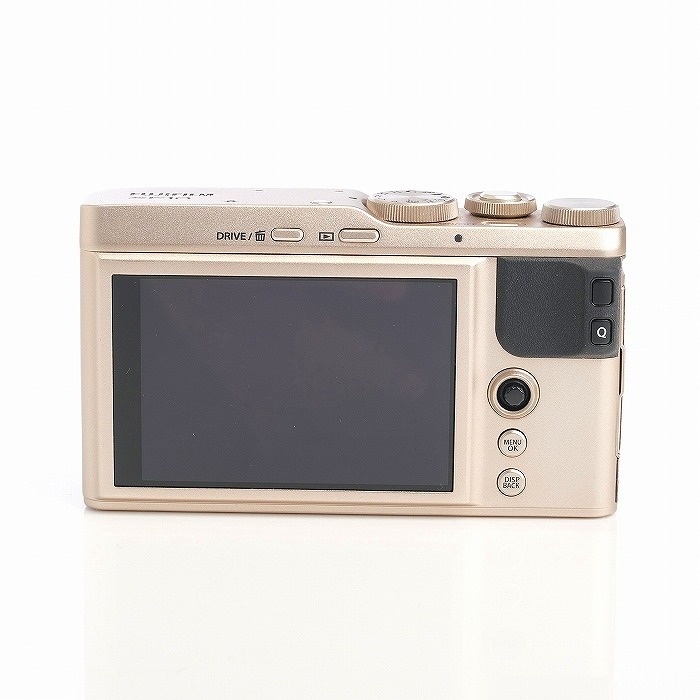 フジフイルム XF10-G シヤンパンゴールド