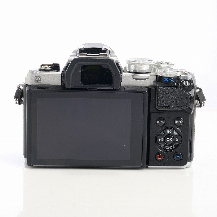 オリンパス OM-D E-M10 MARK3 ボデイ シルバー