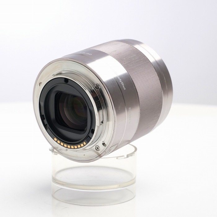 ソニー E50/1.8 OSS