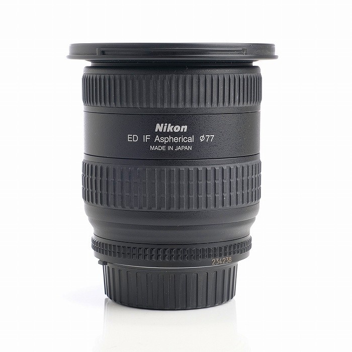 ニコン AI AF 18-35/F3.5-4.5D IF-ED