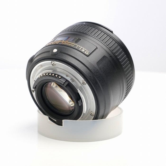 ニコン AF-S 50/F1.8G