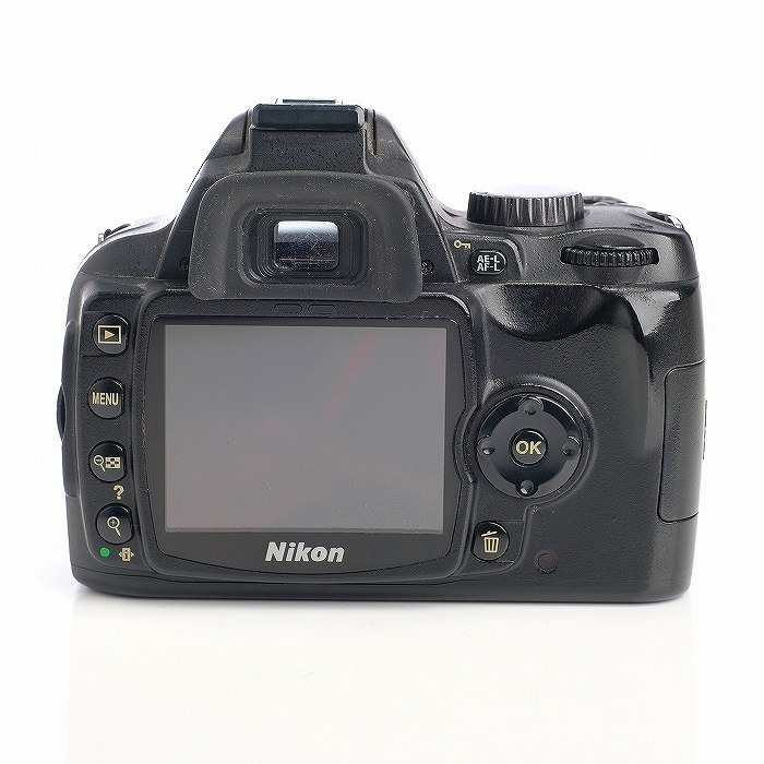 ニコン D60 ボデイ