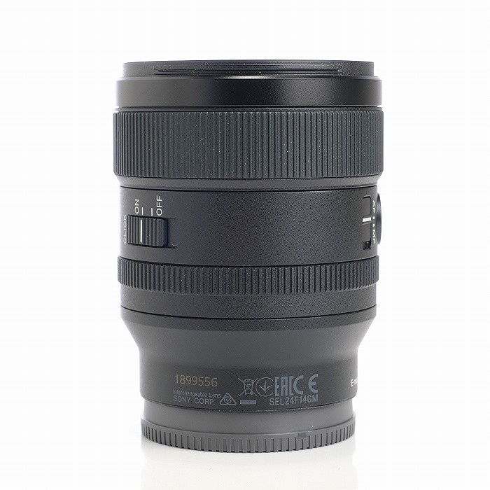 ソニー FE24/1.4 GM