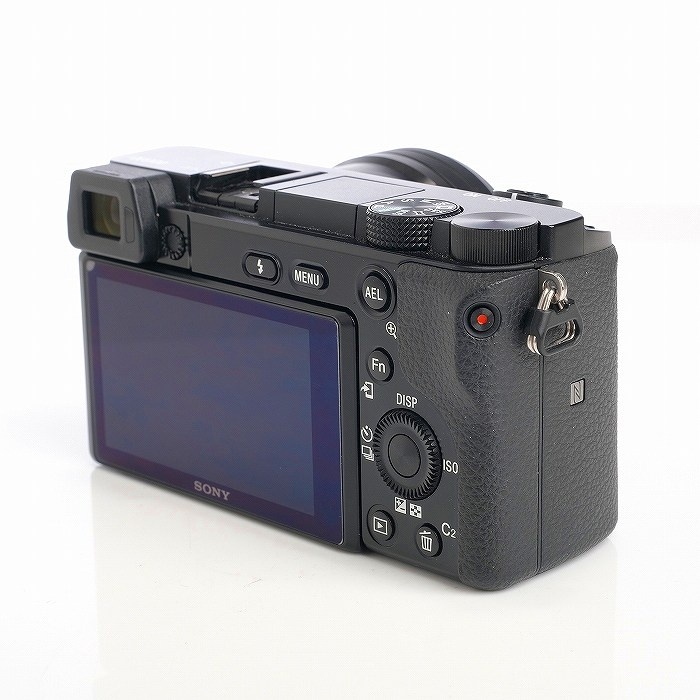 ソニー α6100 パワーズームレンズキツト ブラック