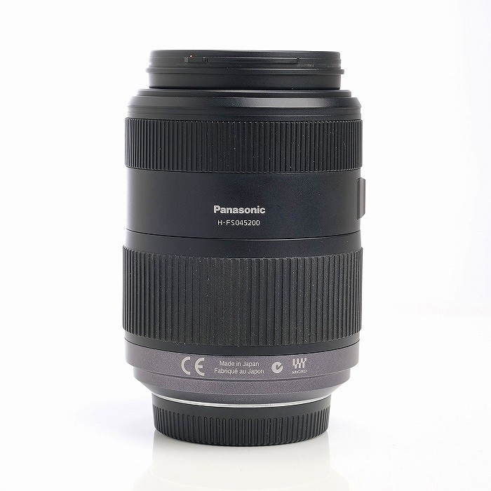 パナソニック LUMIX G VARIO 45-200/4.0-5.6(H-FS045200)
