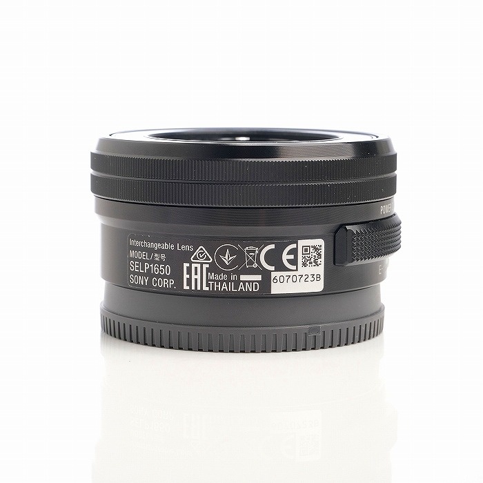 ソニー E PZ16-50/3.5-5.6 OSS