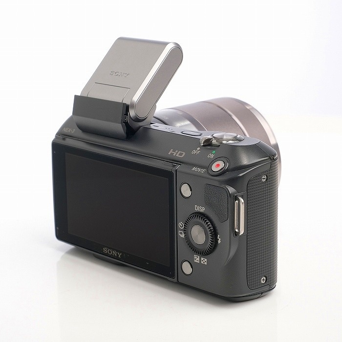 ソニー NEX-3K ブラック レンズキツト