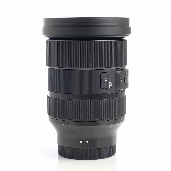 シグマ 24-70/2.8 DG DN ART ソニーEマウント