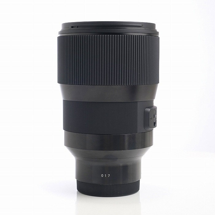 シグマ 135/1.8 DG HSM ART ソニーEマウント