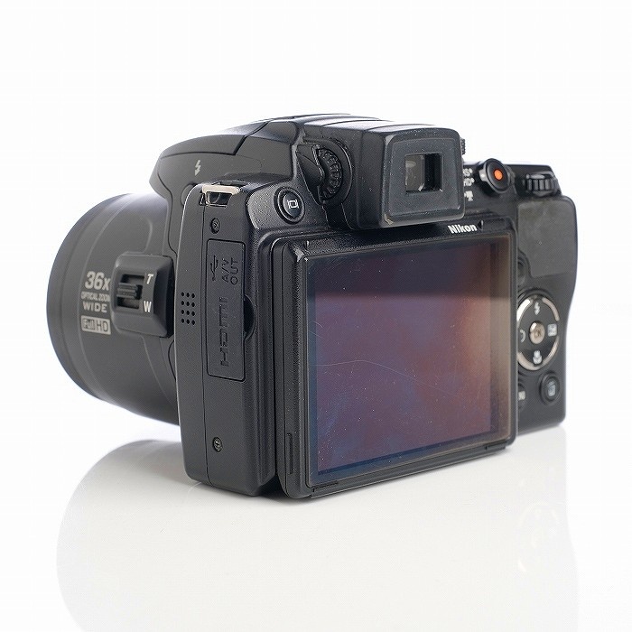 ニコン COOLPIX P500 ブラツク