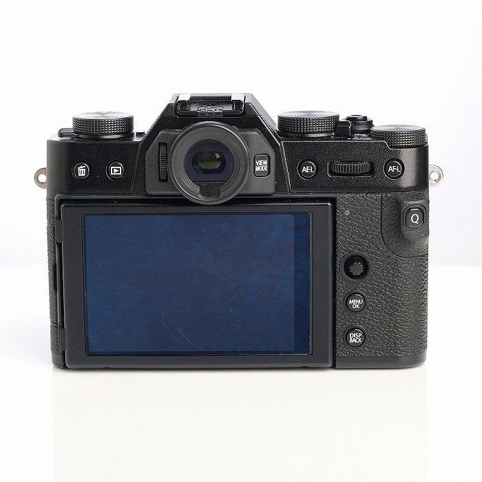 フジフイルム X-T30 ボデイ ブラック