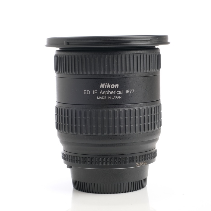 ニコン AI AF 18-35/3.5-4.5D IF-ED