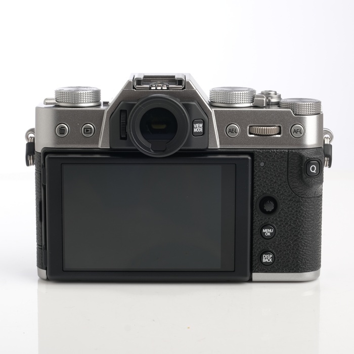 フジフイルム X-T30II シルバー ボディ