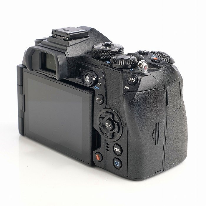 オリンパス OM-D E-M1 MARK2 ボデイ ブラック