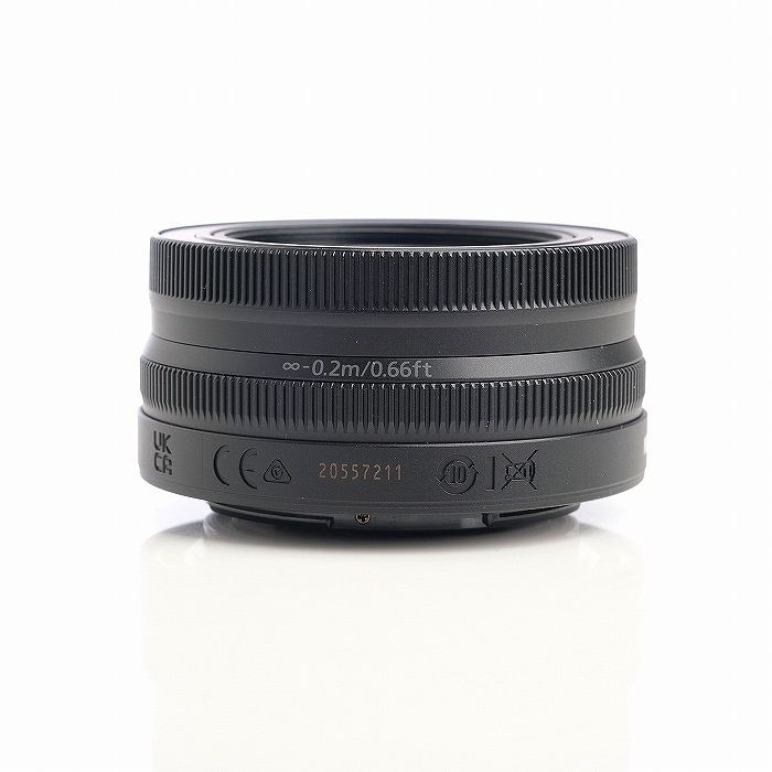 ニコン Z DX 16-50/3.5-6.3 VR