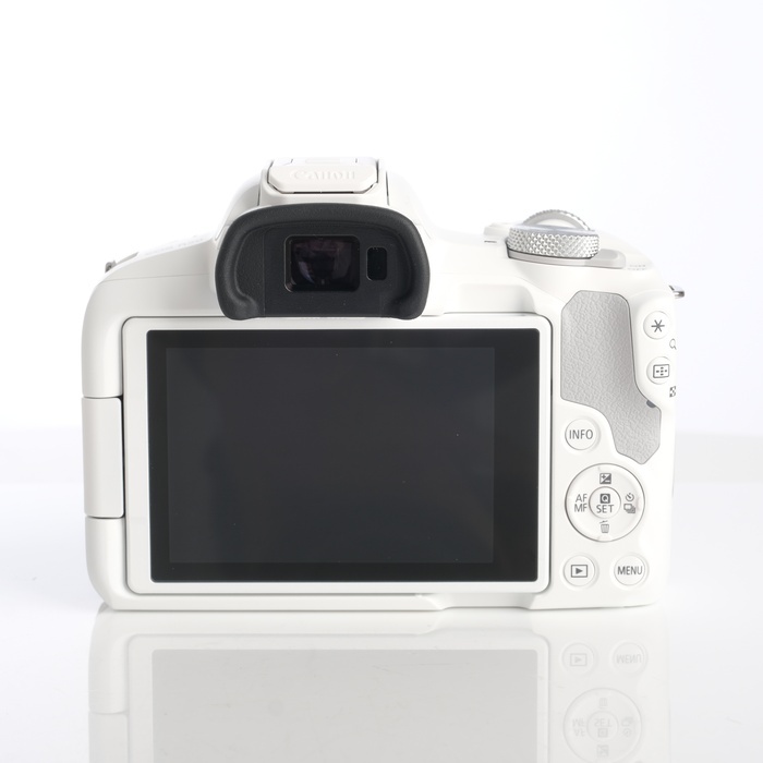 キヤノン EOS R50 ボデイ ホワイト